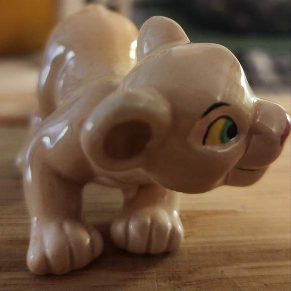Disney Vintage Lion King Figurines - Picture 9 of 9